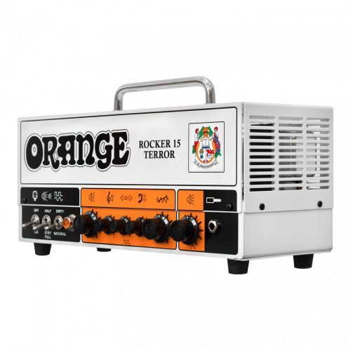 Підсилювач для електрогітари Orange Rocker 15 Terror